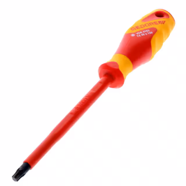 VDE 2163 TX T40 Gedore Tools, Inc.  Cacciaviti e cacciaviti a bussola